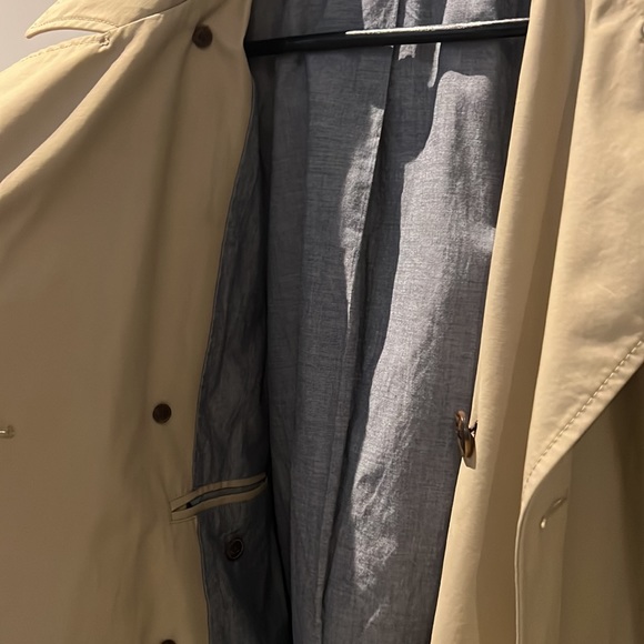 Men’s Trenchcoat - Picture 3 of 4